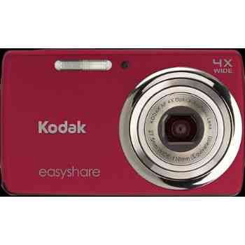 Camara Kodak Easyshare M532 14mpx 4x Roja